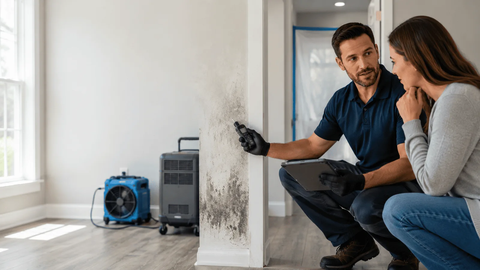 Mold Inspection Premium, KY FAQs